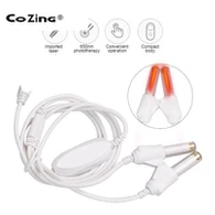 Laser voor morfinebehandeling