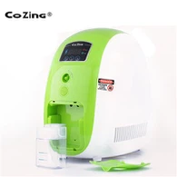 Lichtste zuurstofconcentrator